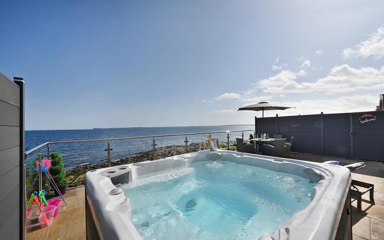 Pod 1, Sinclair Bay Lodges Keiss ภายนอก รูปภาพ