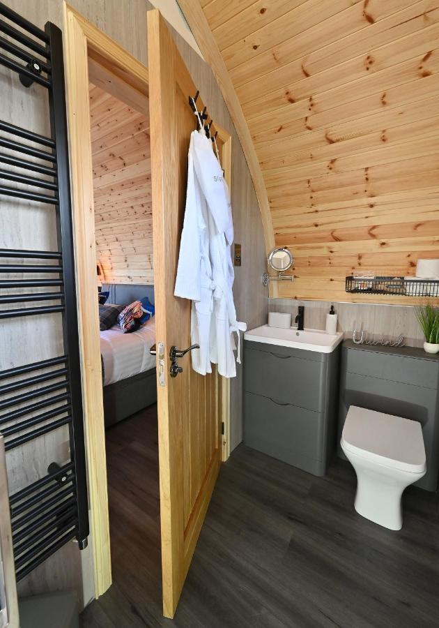 Pod 1, Sinclair Bay Lodges Keiss ภายนอก รูปภาพ