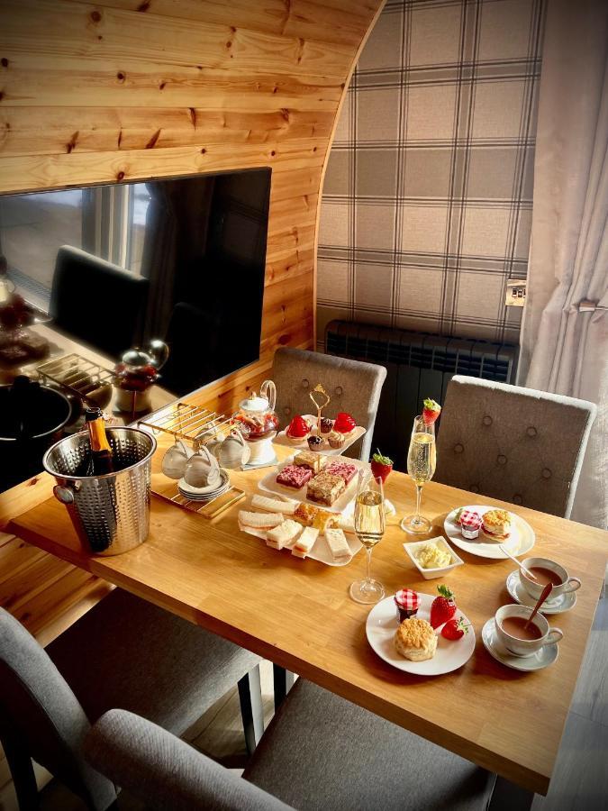 Pod 1, Sinclair Bay Lodges Keiss ภายนอก รูปภาพ