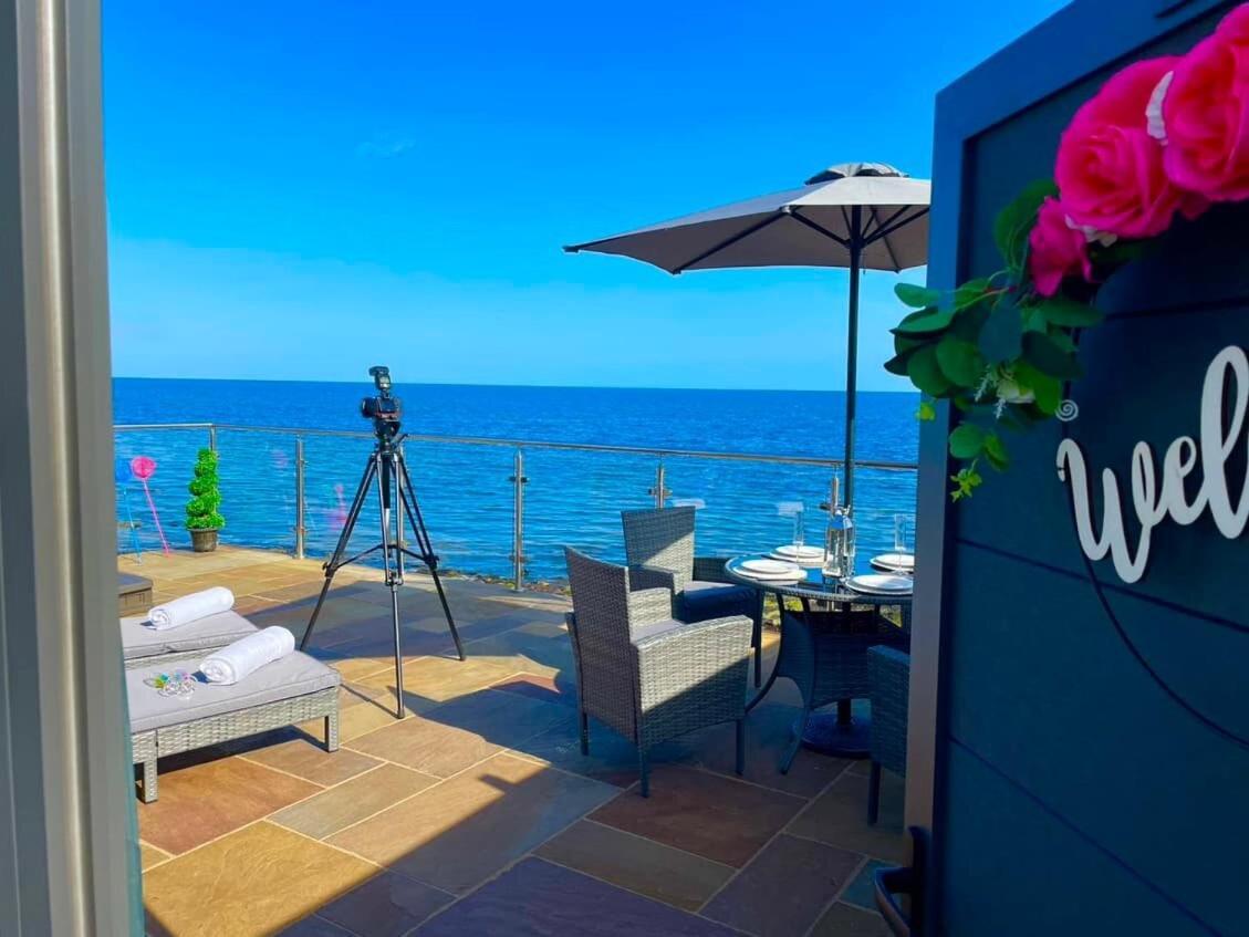 Pod 1, Sinclair Bay Lodges Keiss ภายนอก รูปภาพ